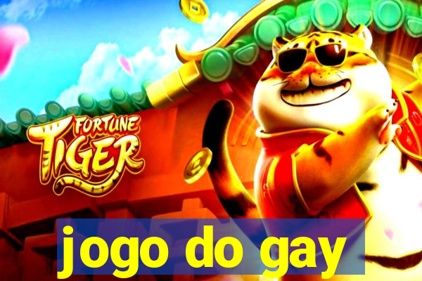 jogo do gay